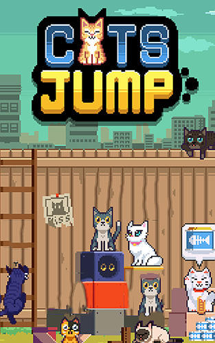 download Cats jump! apk